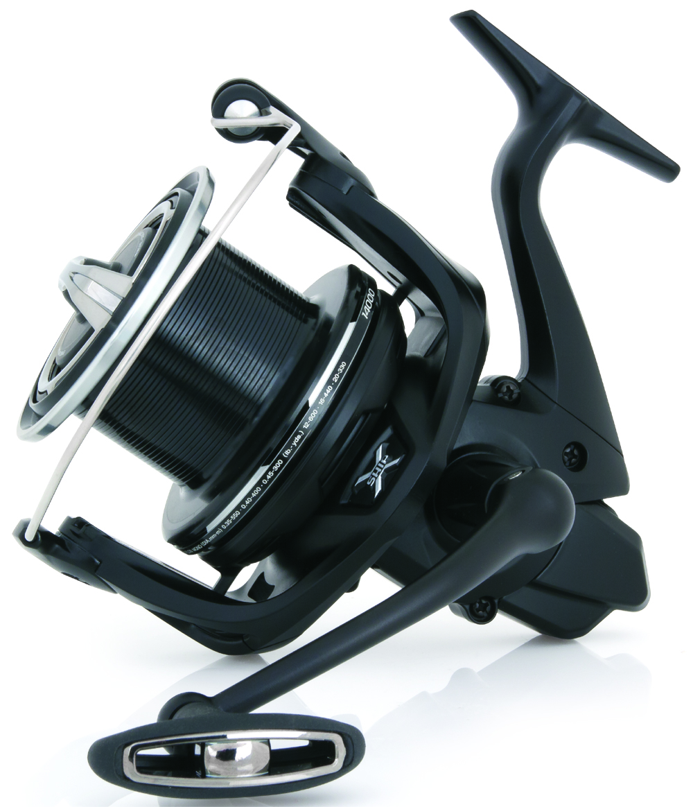 SURF CASTING REELS